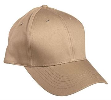 Picture of KHAKI BASEBALL CAP